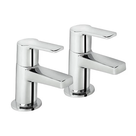 Bristan - Pisa Bath Taps - Chrome - PS2-3/4-C 3 Bristan - Pisa Bath Taps - Chrome - PS2-3/4-C