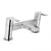 Bristan - Pisa Bath Filler - Chrome - PS-BF-C -Contemporary Taps Sales Store PS BF C PN