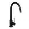 Bristan Pistachio Black Easyfit Monobloc Kitchen Sink Mixer 2 Bristan Pistachio Black Easyfit Monobloc Kitchen Sink Mixer -Contemporary Taps Sales Store PST EFSNK BLK P