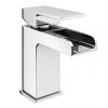 Monza Waterfall Basin Tap -Contemporary Taps Sales Store Plaza Waterfall Basin Tap Inc Waste p