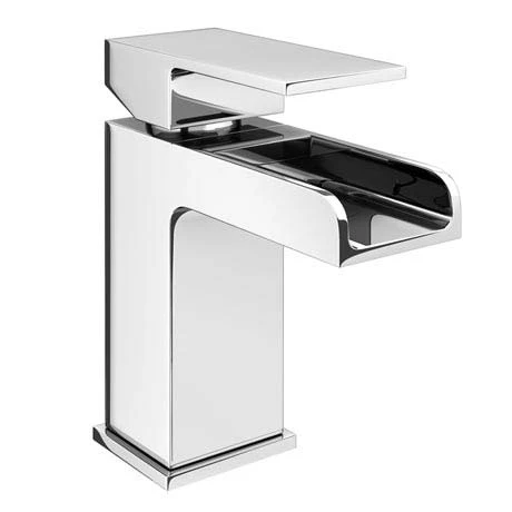 Monza Waterfall Basin Tap 3 Monza Waterfall Basin Tap