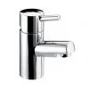 Bristan - Prism Contemporary Basin Mixer (no waste) - Chrome - PM-BASNW-C -Contemporary Taps Sales Store Prism NWMono P