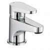 Bristan - Quest Contemporary Basin Mixer (no waste) - Chrome - QST-BASNW-C -Contemporary Taps Sales Store Quest NWBasin P
