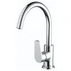 Bristan - Raspberry Easy Fit Monobloc Kitchen Sink Mixer - RSP-EFSNK-C 1 Bristan - Raspberry Easy Fit Monobloc Kitchen Sink Mixer - RSP-EFSNK-C -Contemporary Taps Sales Store RSP EFSNK C PN