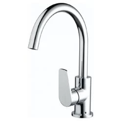 Bristan - Raspberry Easy Fit Monobloc Kitchen Sink Mixer - RSP-EFSNK-C
