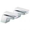 Bristan - Sail Contemporary Bath Taps - Chrome - SAI-3/4-C 1 Bristan - Sail Contemporary Bath Taps - Chrome - SAI-3/4-C -Contemporary Taps Sales Store SAI 34 C PN