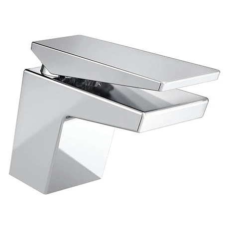 Bristan - Sail Contemporary Basin Mixer w/ Clicker Waste - Chrome - SAI-BAS-C 3 Bristan - Sail Contemporary Basin Mixer w/ Clicker Waste - Chrome - SAI-BAS-C