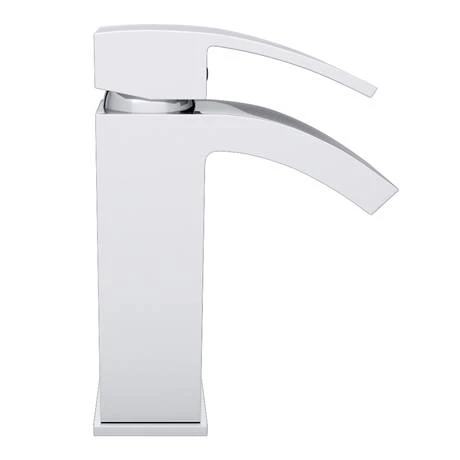 Summit Mono Basin Mixer Tap - Chrome 5 Summit Mono Basin Mixer Tap - Chrome - Image 3