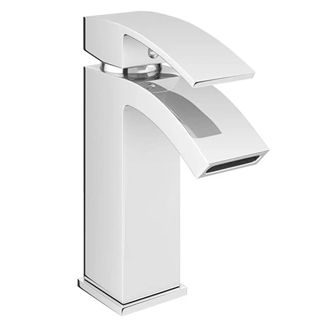 Summit Mono Basin Mixer Tap - Chrome 3 Summit Mono Basin Mixer Tap - Chrome