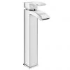 Summit High Rise Mono Basin Mixer Chrome 1 Summit High Rise Mono Basin Mixer Chrome -Contemporary Taps Sales Store SUM004 p