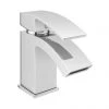 Summit Cloakroom Tap Chrome -Contemporary Taps Sales Store Summit Cloakroom Tap with Waste prod