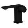 Toreno Casa Cloakroom Tap Matt Black -Contemporary Taps Sales Store TA32MB n p