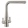 Rangemaster Conical Kitchen Mixer Tap - Brushed Finish -Contemporary Taps Sales Store TCO1BF P