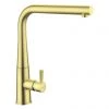 Rangemaster Conical Kitchen Mixer Tap - Brushed Brass 2 Rangemaster Conical Kitchen Mixer Tap - Brushed Brass -Contemporary Taps Sales Store TCOSL1BB P