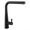 Rangemaster Conical Kitchen Mixer Tap - Matt Black -Contemporary Taps Sales Store TCOSL1MB P