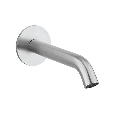 Crosswater 3ONE6 Stainless Steel Bath Spout - TS0370WS 3 Crosswater 3ONE6 Stainless Steel Bath Spout - TS0370WS