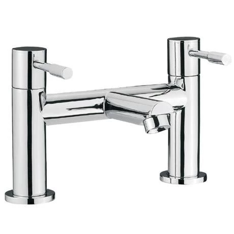 Nuie Series 2 Bath Filler - Chrome - FJ313 3 Nuie Series 2 Bath Filler - Chrome - FJ313