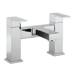 Crosswater Verge Bath Filler Chrome - VR322DC