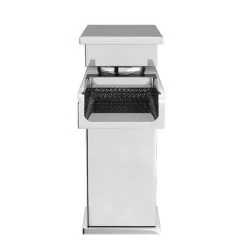 Monza Waterfall Basin Tap 10 Monza Waterfall Basin Tap -Contemporary Taps Sales Store WF001 detail2 460