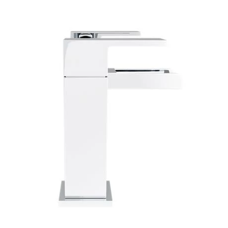 Monza Waterfall Bath Shower Mixer Taps + Shower Kit 6 Monza Waterfall Bath Shower Mixer Taps + Shower Kit - Image 4