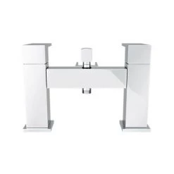Monza Waterfall Bath Shower Mixer Taps + Shower Kit 11 Monza Waterfall Bath Shower Mixer Taps + Shower Kit -Contemporary Taps Sales Store WF002 n d4 460