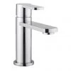 Crosswater - Wisp Monobloc Basin Mixer - WP110DNC -Contemporary Taps Sales Store WP110DNC P