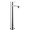 Crosswater - Wisp Tall Monobloc Basin Mixer - WP112DNC -Contemporary Taps Sales Store WP112DNC P