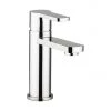 Crosswater Wisp Chrome Mini Monobloc Basin Mixer - WP114DNM 1 Crosswater Wisp Chrome Mini Monobloc Basin Mixer - WP114DNM -Contemporary Taps Sales Store WP114DNM L 670