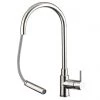 JTP Zeeca Stainless Steel Single Lever Kitchen Sink Mixer with Pull Out Spray -Contemporary Taps Sales Store ZAS181 P